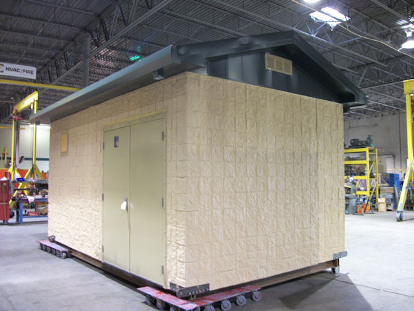 Sample System Enclosure Examples System Enclosures